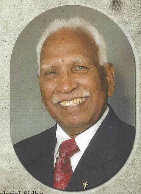 Scanned archival family photograph